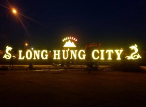 Dự án khu đô thị LONG HƯNG - DREAMLAND CITY | Quảng cáo  Bình Dương