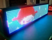 Chi tiết biển hiệu quảng cáo LED ma trận 