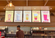 Thiết kế bảng menu đèn led sao đẹp, hấp dẫn và thu hút khách hàng