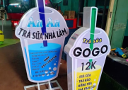 199+ Mẫu bảng trà sữa siêu cuốn hút không thể bỏ qua
