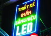 TỔNG QUAN VỀ BIỂN QUẢNG CÁO LED VẪY