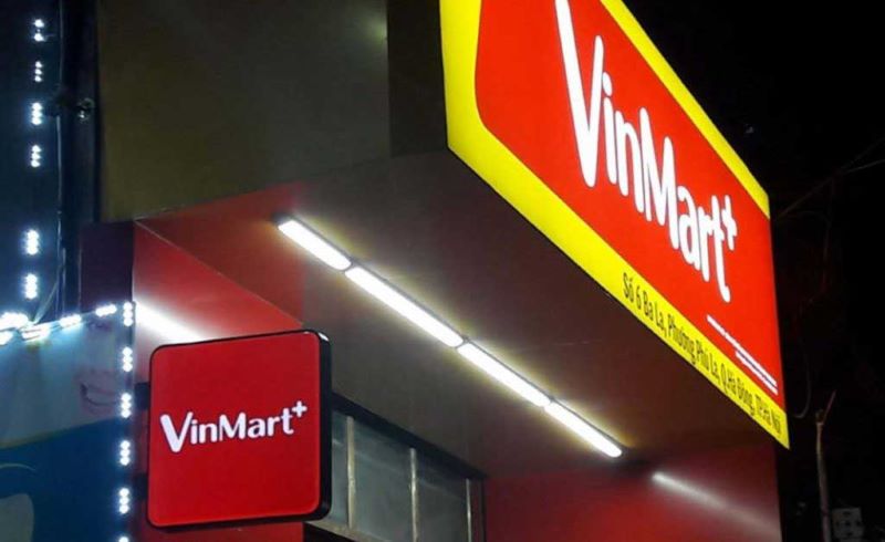 bảng hiệu hộp đèn