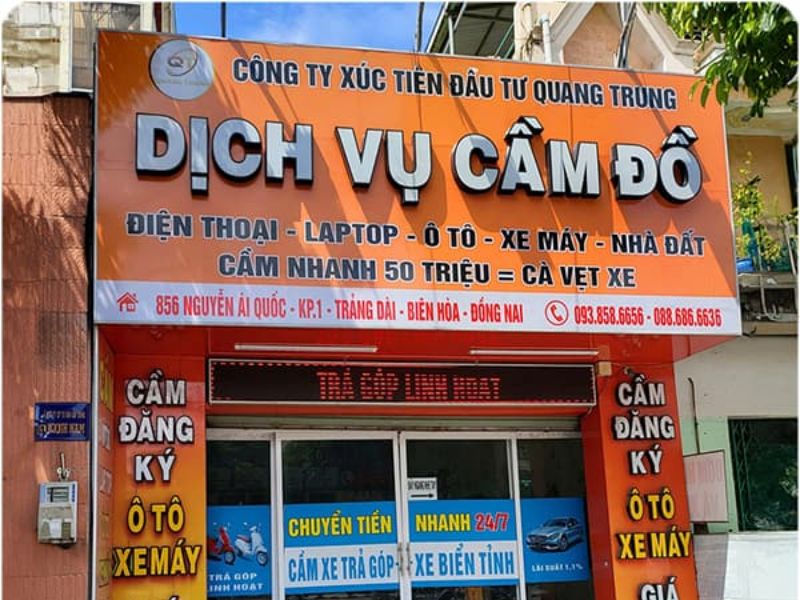 Cần kiểm tra hệ thống điện biển quảng cáo để đảm bảo luôn hoạt động ổn định