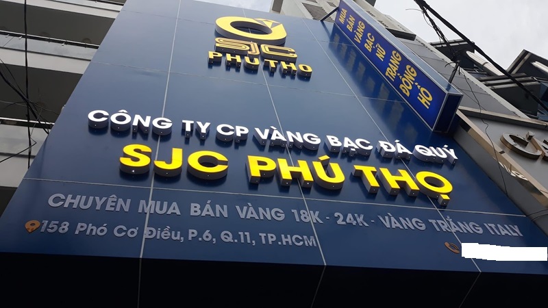 Quy trình làm biển hiệu quảng cáo nhanh chóng tại Trường Phát
