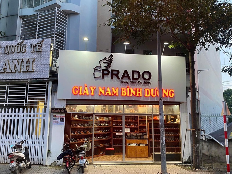 chữ nổi mica led