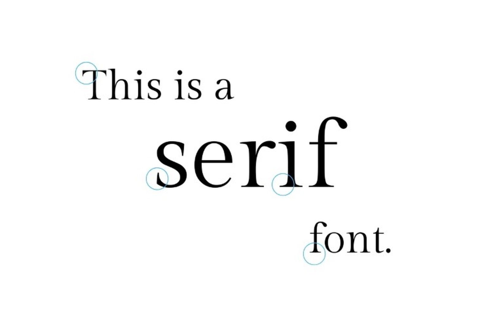 font chữ bảng hiệu