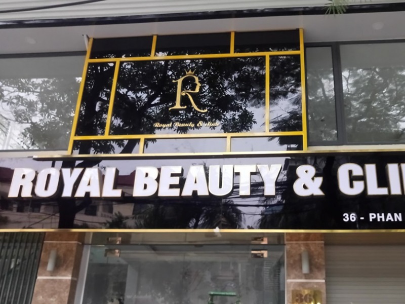 Các loại kích thước bảng hiệu phổ biến