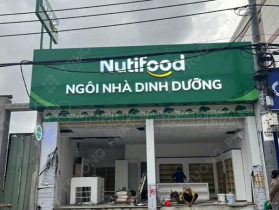 LÀM BẢNG TÊN CÔNG TY DẦU TIẾNG