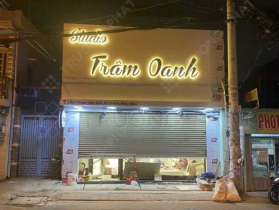 BẢNG TÊN CÔNG TY DĨ AN | BIỂN HIỆU MICA - INOX - ALU