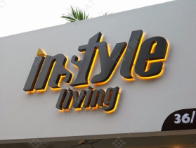 Chữ nổi Alu Bình Dương