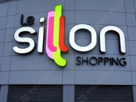 Chữ nổi tôn Bình Dương 