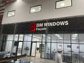 BẢNG TÊN CÔNG TY BÌNH DƯƠNG