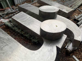 CHỨ NỔI INOX BẾN CÁT